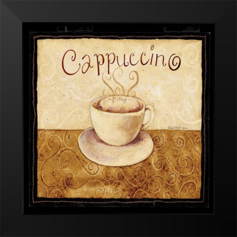 My Favorit Black Modern Wood Framed Art Print by DiPaolo, Dan