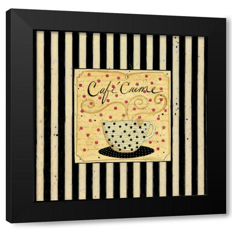 Special Cup Black Modern Wood Framed Art Print by DiPaolo, Dan