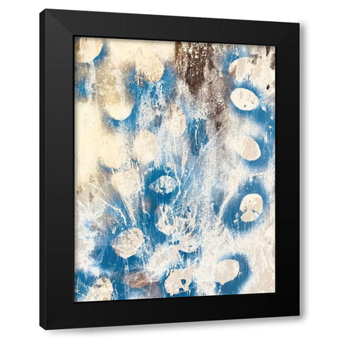 Sweet Honesty 2 Black Modern Wood Framed Art Print by Debs, Emma Catherine