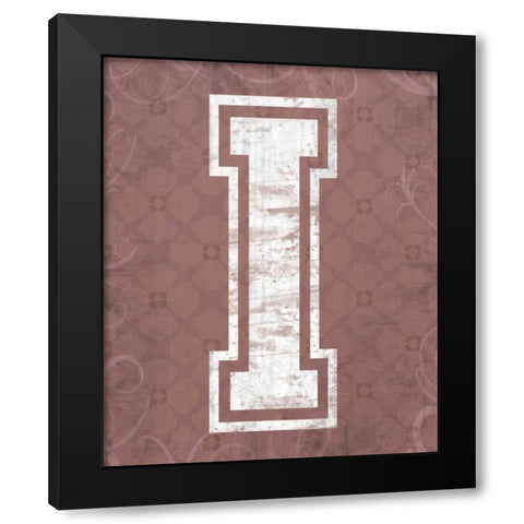 Wine 2 Black Modern Wood Framed Art Print with Double Matting by Gibbons, Lauren