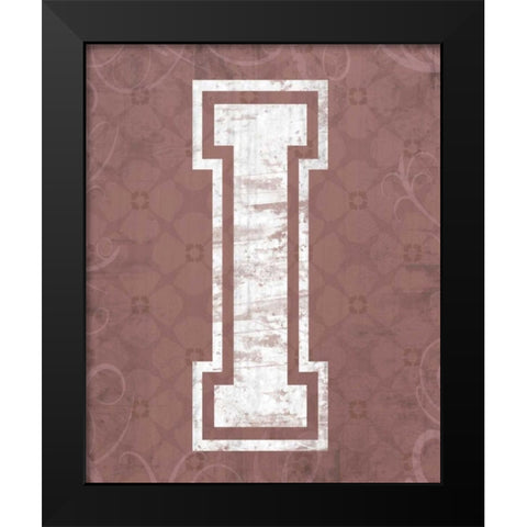 Wine 2 Black Modern Wood Framed Art Print by Gibbons, Lauren