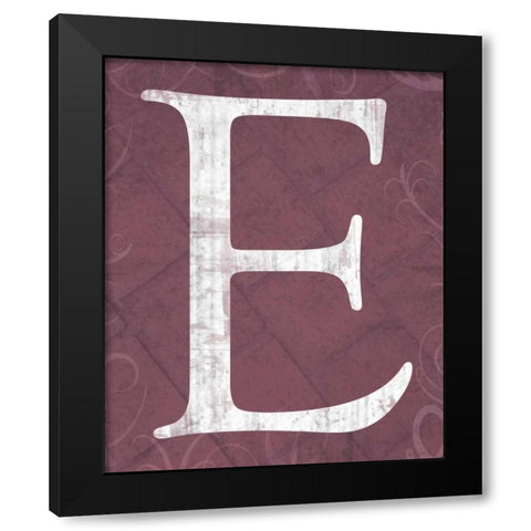 Wine 4 Black Modern Wood Framed Art Print by Gibbons, Lauren