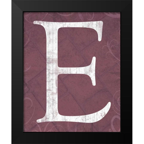 Wine 4 Black Modern Wood Framed Art Print by Gibbons, Lauren