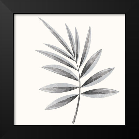 Industrial Black Modern Wood Framed Art Print by Gibbons, Lauren