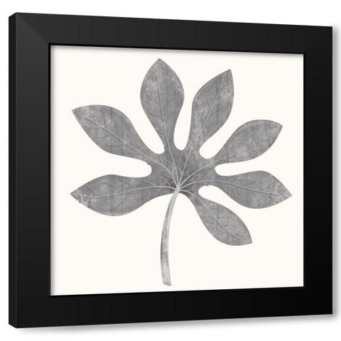 Industrial 2 Black Modern Wood Framed Art Print by Gibbons, Lauren