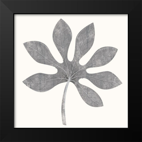 Industrial 2 Black Modern Wood Framed Art Print by Gibbons, Lauren