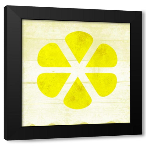 SHIFT KEY 2 Black Modern Wood Framed Art Print with Double Matting by Grey, Jace