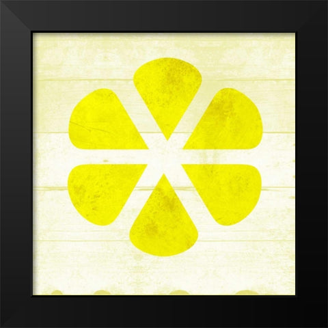 SHIFT KEY 2 Black Modern Wood Framed Art Print by Grey, Jace