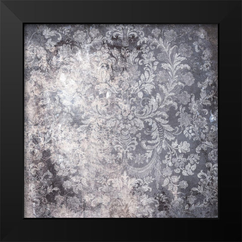 Aged Look Black Modern Wood Framed Art Print by Grey, Jace