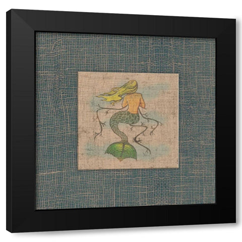 Love Black Modern Wood Framed Art Print by Grey, Jace