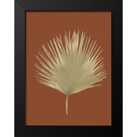 Green Tea 2 Black Modern Wood Framed Art Print by Keith, Jesse