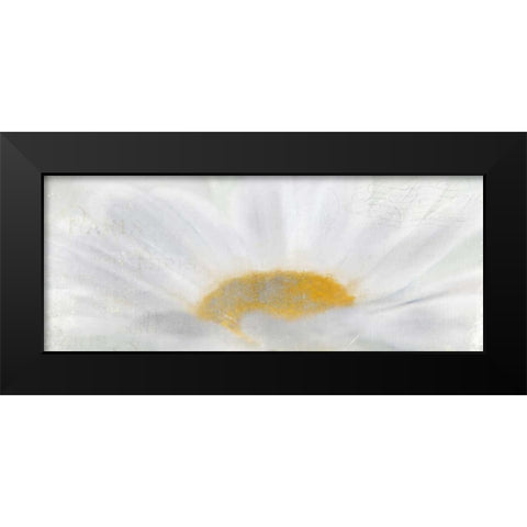 From Paris Black Modern Wood Framed Art Print by Allen, Kimberly