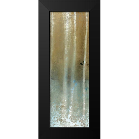 Through the Trees B Black Modern Wood Framed Art Print by Allen, Kimberly