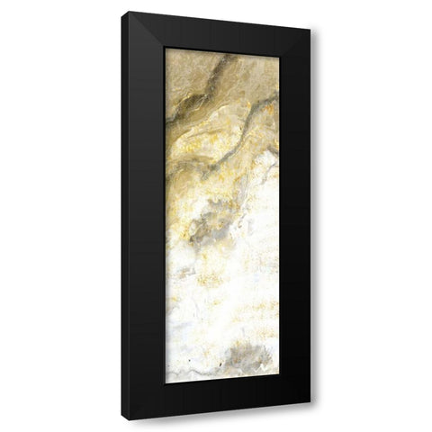 Mood 2 Black Modern Wood Framed Art Print with Double Matting by Allen, Kimberly