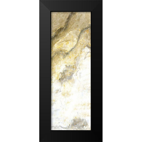 Mood 2 Black Modern Wood Framed Art Print by Allen, Kimberly