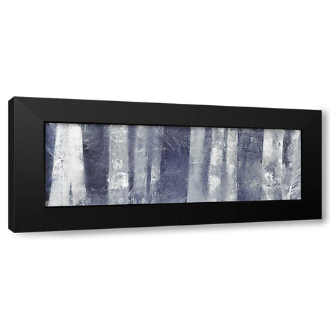 In My Mind Black Modern Wood Framed Art Print by Kimberly, Allen