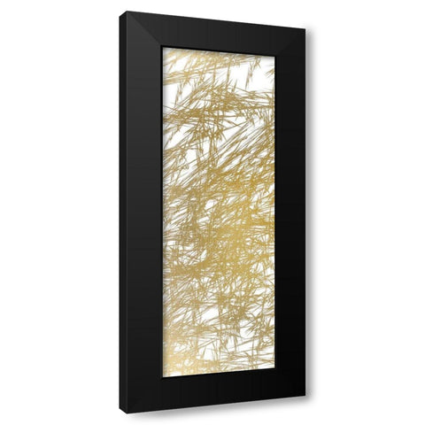 Cross Hatched 3.jpg Black Modern Wood Framed Art Print by Kimberly, Allen