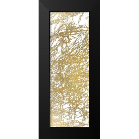 Cross Hatched 3.jpg Black Modern Wood Framed Art Print by Kimberly, Allen