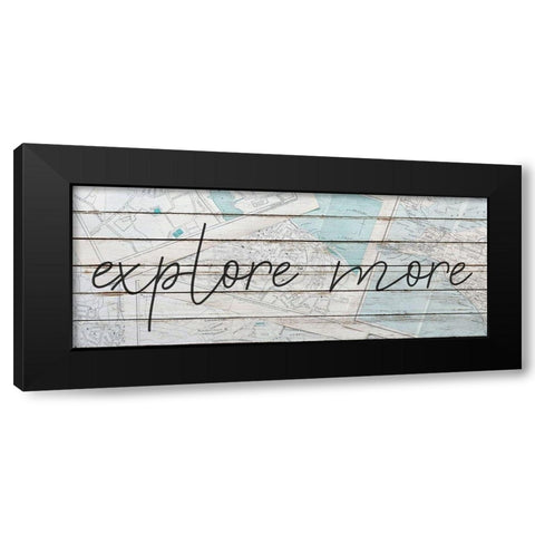 Explore More Black Modern Wood Framed Art Print with Double Matting by Kimberly, Allen
