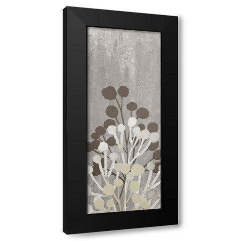 Garden 2 Black Modern Wood Framed Art Print with Double Matting by Allen, Kimberly