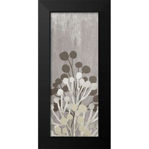Garden 2 Black Modern Wood Framed Art Print by Allen, Kimberly