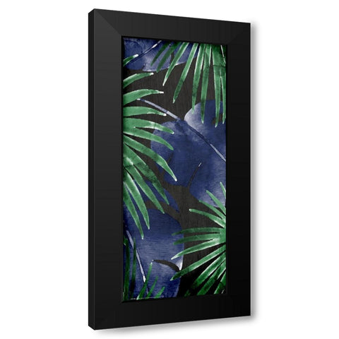 In the Jungle 3 Black Modern Wood Framed Art Print by Allen, Kimberly