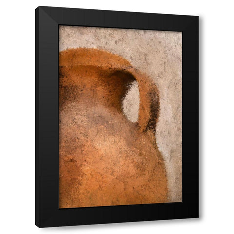 On the Shelf Black Modern Wood Framed Art Print by Allen, Kimberly