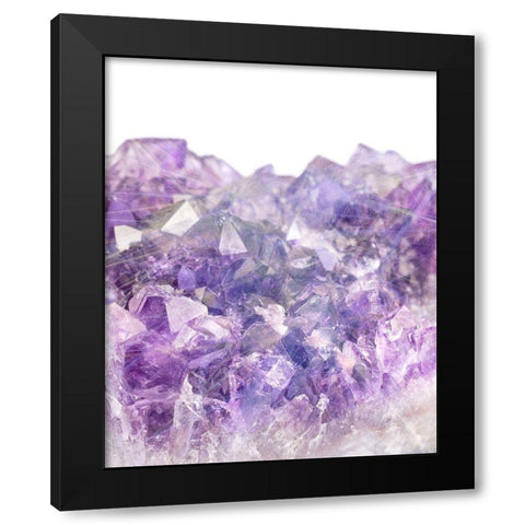 My Gem 2 Black Modern Wood Framed Art Print by Kimberly, Allen
