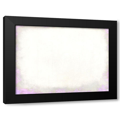 Colorful Spring 6 Black Modern Wood Framed Art Print by Kimberly, Allen