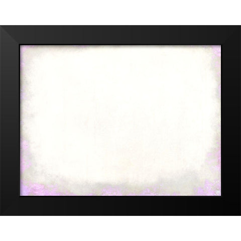 Colorful Spring 6 Black Modern Wood Framed Art Print by Kimberly, Allen