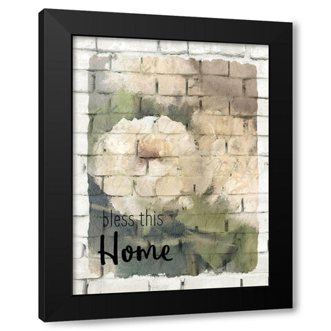 Farm Life 8 Black Modern Wood Framed Art Print by Kimberly, Allen