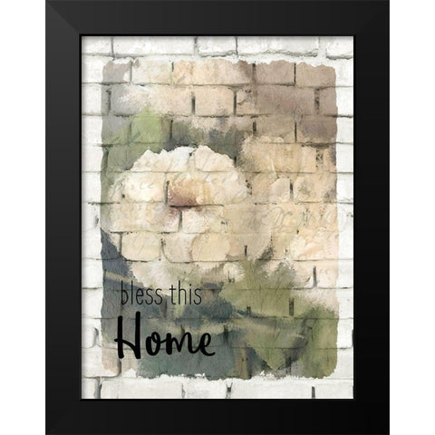 Farm Life 8 Black Modern Wood Framed Art Print by Kimberly, Allen