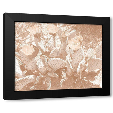 Follow Your Soul 2B Black Modern Wood Framed Art Print with Double Matting by Kimberly, Allen