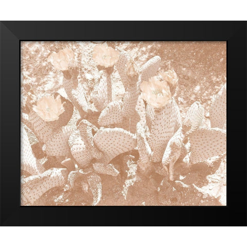 Follow Your Soul 2B Black Modern Wood Framed Art Print by Kimberly, Allen