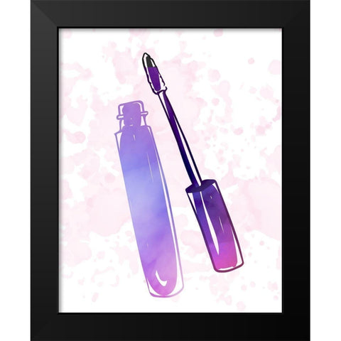 Gorgeous 3 Black Modern Wood Framed Art Print by Allen, Kimberly