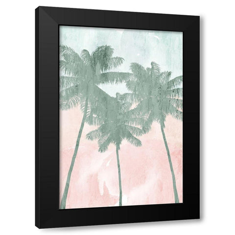 Towards the Sky Black Modern Wood Framed Art Print by Allen, Kimberly