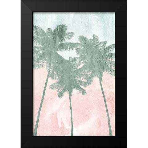Towards the Sky Black Modern Wood Framed Art Print by Allen, Kimberly