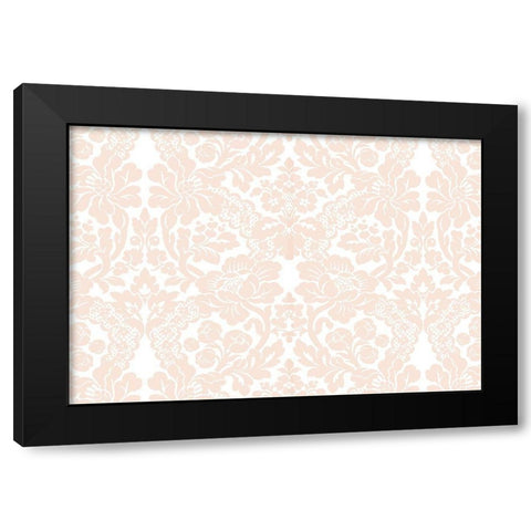 Always Blessed 5 Black Modern Wood Framed Art Print with Double Matting by Allen, Kimberly