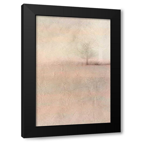 Dawn of Day 2 Black Modern Wood Framed Art Print with Double Matting by Allen, Kimberly