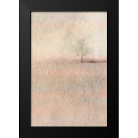 Dawn of Day 2 Black Modern Wood Framed Art Print by Allen, Kimberly