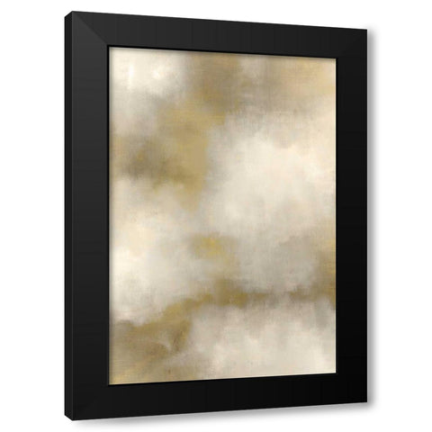 Dreaming Black Modern Wood Framed Art Print with Double Matting by Allen, Kimberly