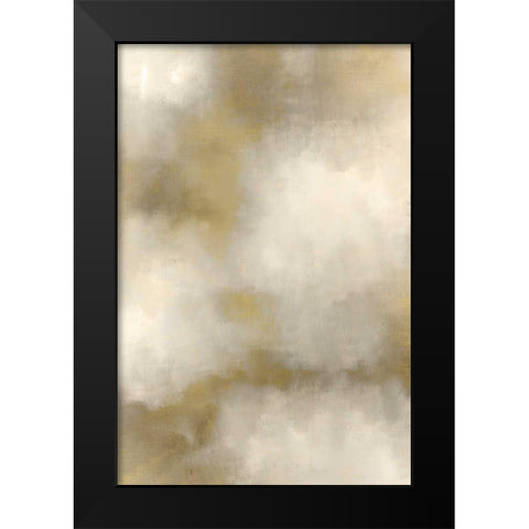 Dreaming Black Modern Wood Framed Art Print by Allen, Kimberly