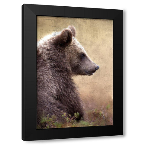Watch Black Modern Wood Framed Art Print with Double Matting by Allen, Kimberly
