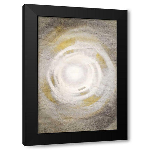 Silo Black Modern Wood Framed Art Print by Allen, Kimberly