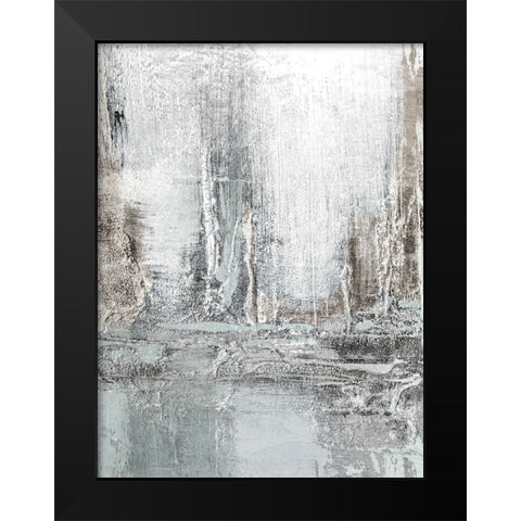 Northern 1 Black Modern Wood Framed Art Print by Allen, Kimberly