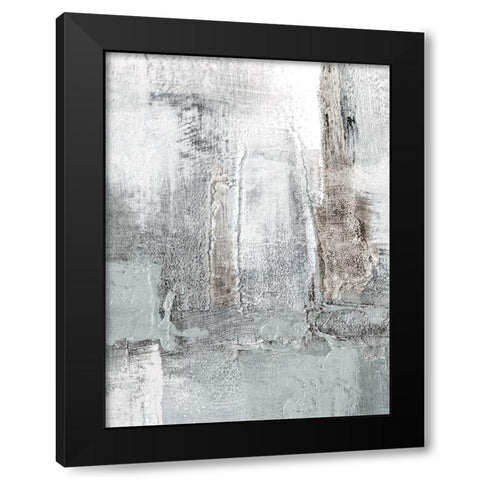 Northern 2 Black Modern Wood Framed Art Print by Allen, Kimberly