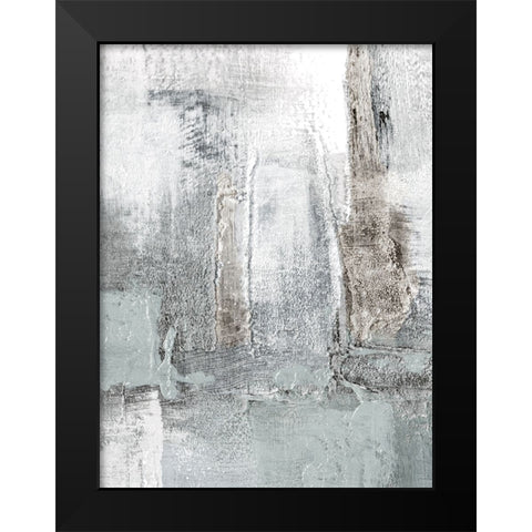 Northern 2 Black Modern Wood Framed Art Print by Allen, Kimberly