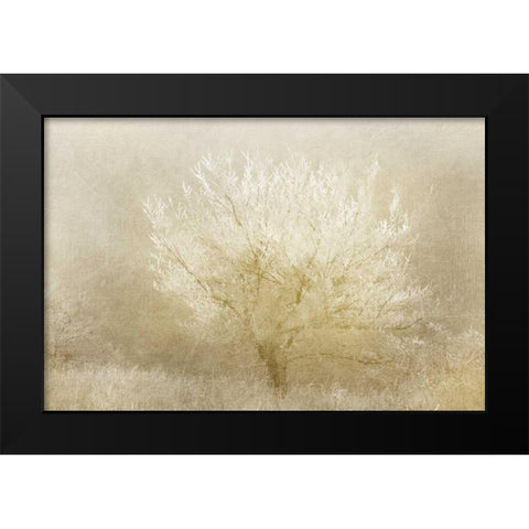 Dreaming Tree Black Modern Wood Framed Art Print by Allen, Kimberly