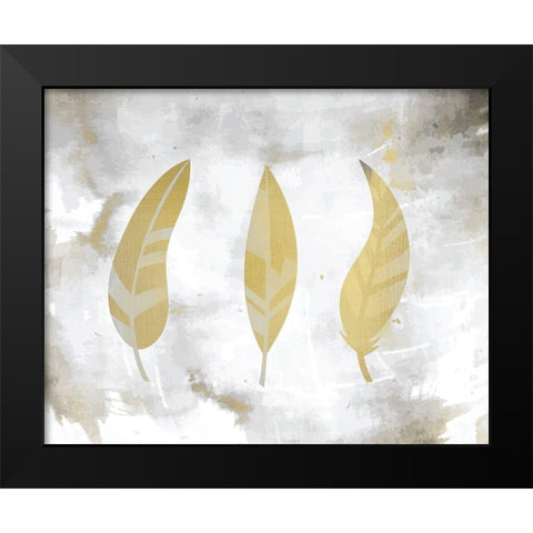 My Dreams 3 Black Modern Wood Framed Art Print by Kimberly, Allen