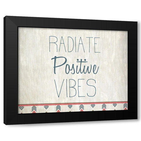 Wild Dream Free 6 Black Modern Wood Framed Art Print with Double Matting by Kimberly, Allen